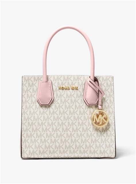 handtassen michael kors mercer|michael kors mercer logo.